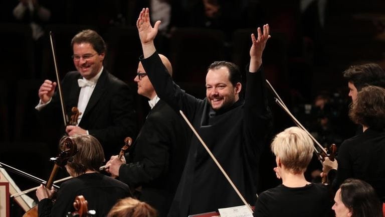 Andris Nelsons