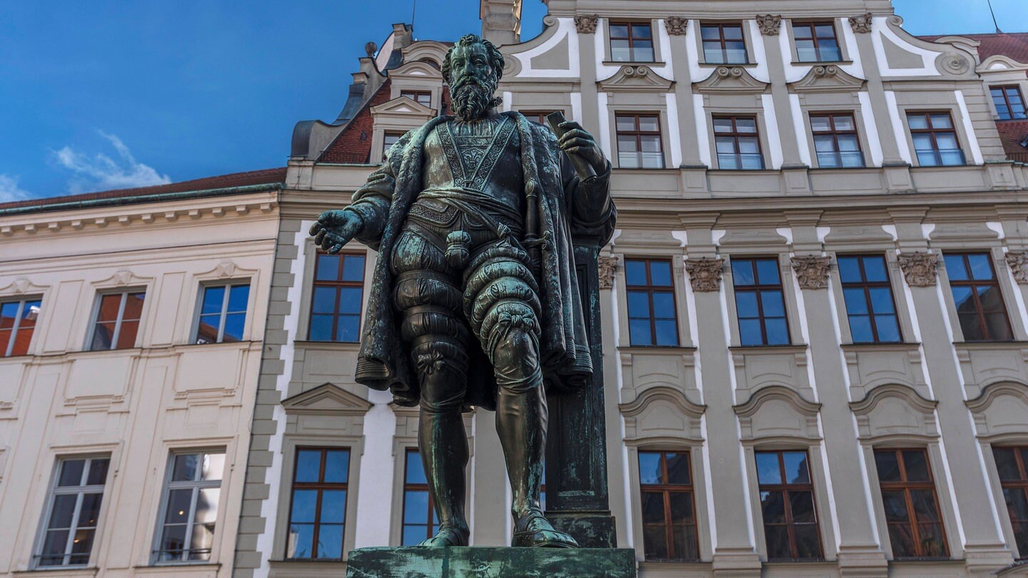 Klingende Münze – Die Fugger Und Die Musik (1-5) - SWR Kultur