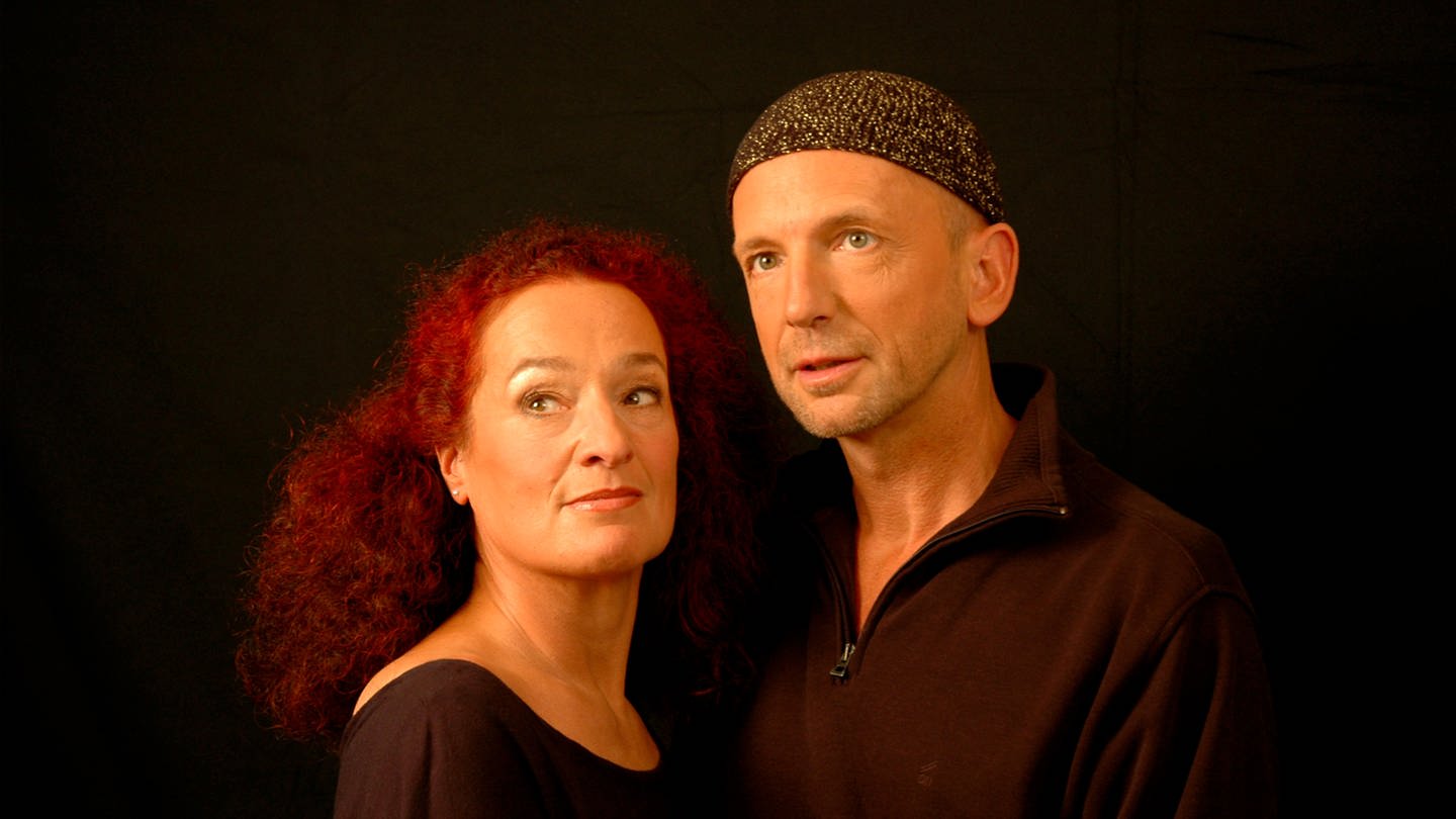 Christoph und Stephanie Haas gestalten Lyrikabend im Theaterhaus ...