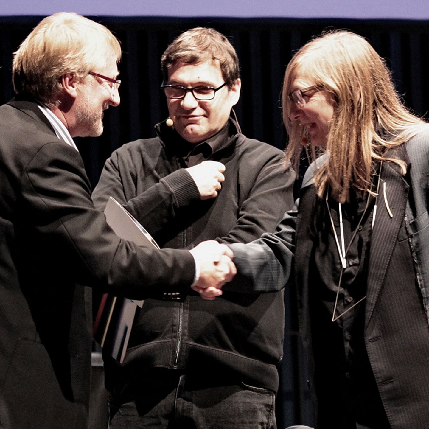 Overview: Karl Sczuka Prize 2013 - SWR Kultur