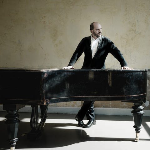 Kirill Gerstein, Klavier (Foto: Marco Borggreve)