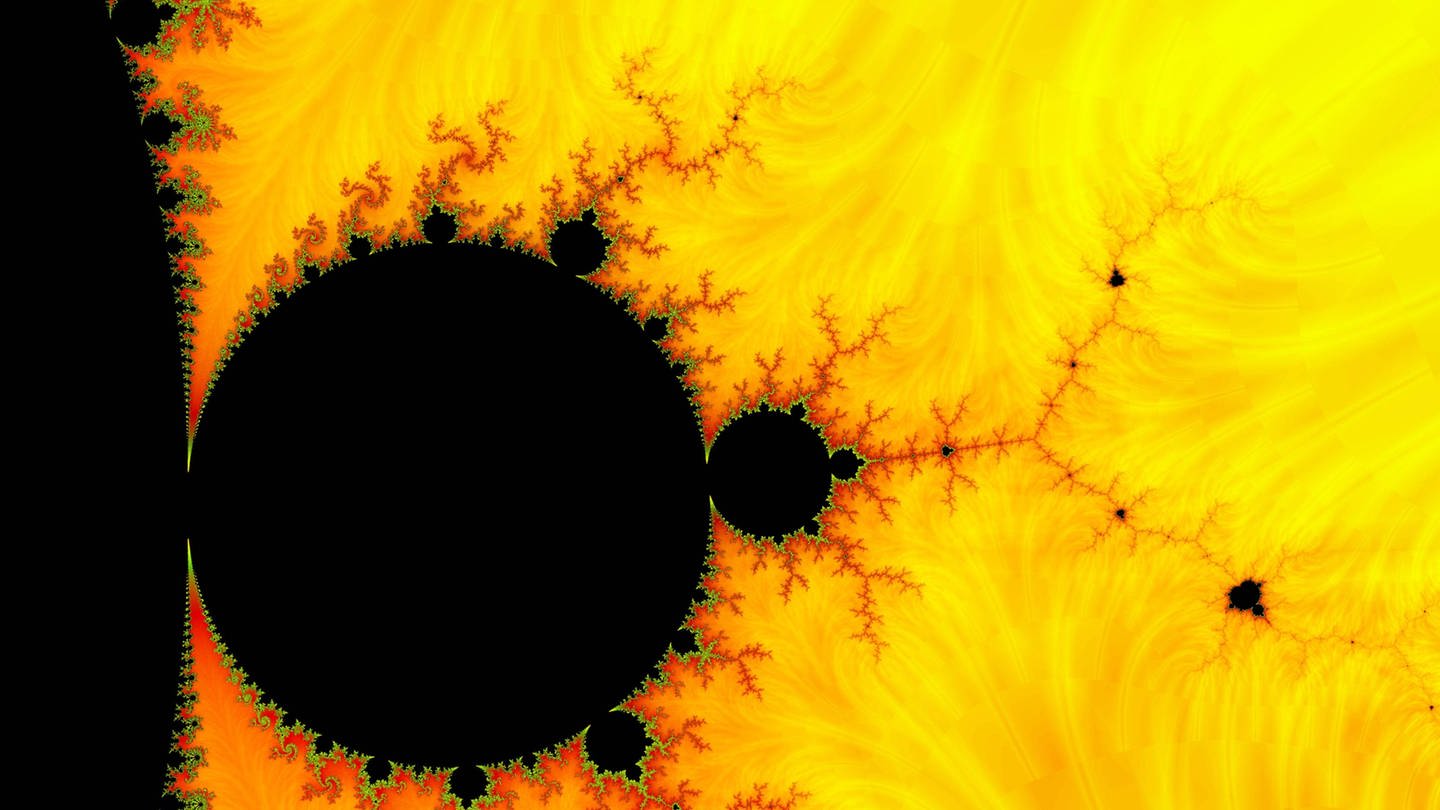 Mandelbrot Die Schoensten Fraktale Swr2