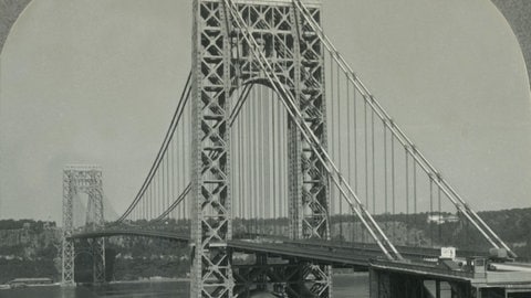 The George Washington Bridge in New York opens //www.swr.de/swr2/wissen/SWR2 “SWR