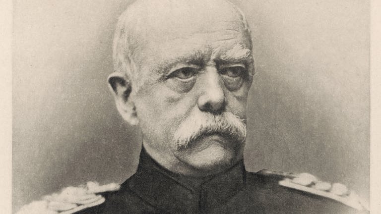 7.10.1889: Otto von Bismarck macht eine Tonaufnahme - SWR Kultur