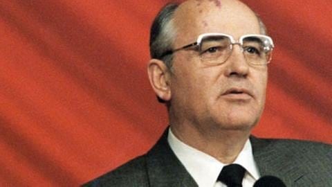 14 Mai 1986 Rede Michail Gorbatschow Swr2