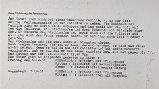 Ddr Strafprozess Gegen Walter Praedel 1961 Swr2