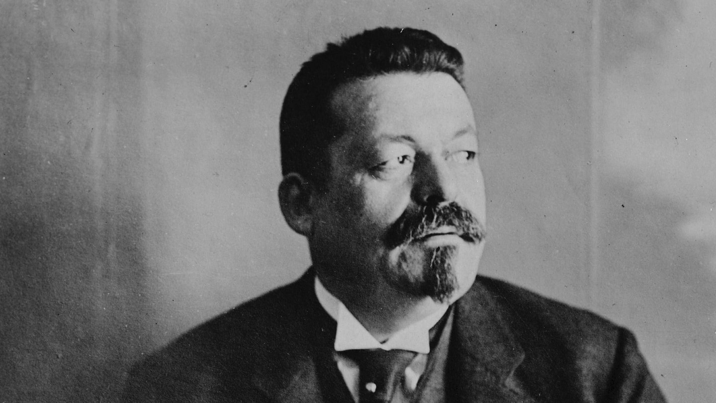 Reichspräsident Friedrich Ebert Wird Vereidigt | 21.8.1919 - SWR Kultur