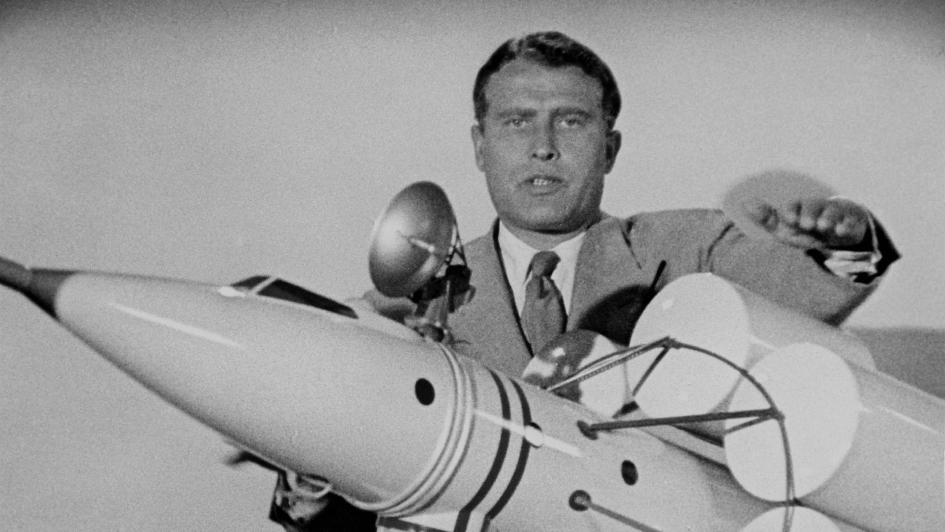 Wernher Von Braun über Die Bedeutung Der Raumfahrt Im Kalten Krieg