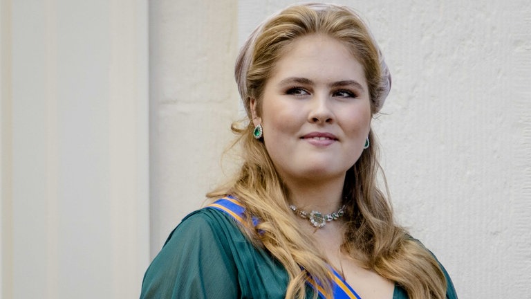 Prinses Amalia der Nederlanden (Foto: beeldalliantie/Rapportagediensten, ANP | Sem van der Wal)