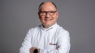 Porträtfoto von SWR4 Konditor und Backexperte Joachim Habiger