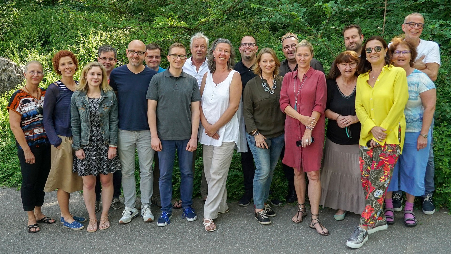 Das Team von SWR4 BadenWürttemberg Programm SWR4 BW