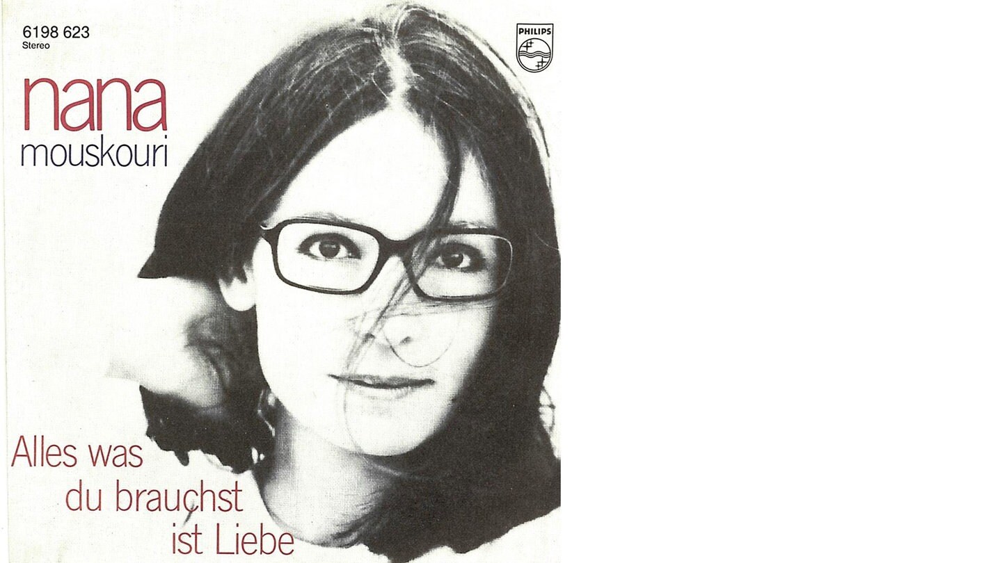 Nana Mouskouri Die Stimme Swr4