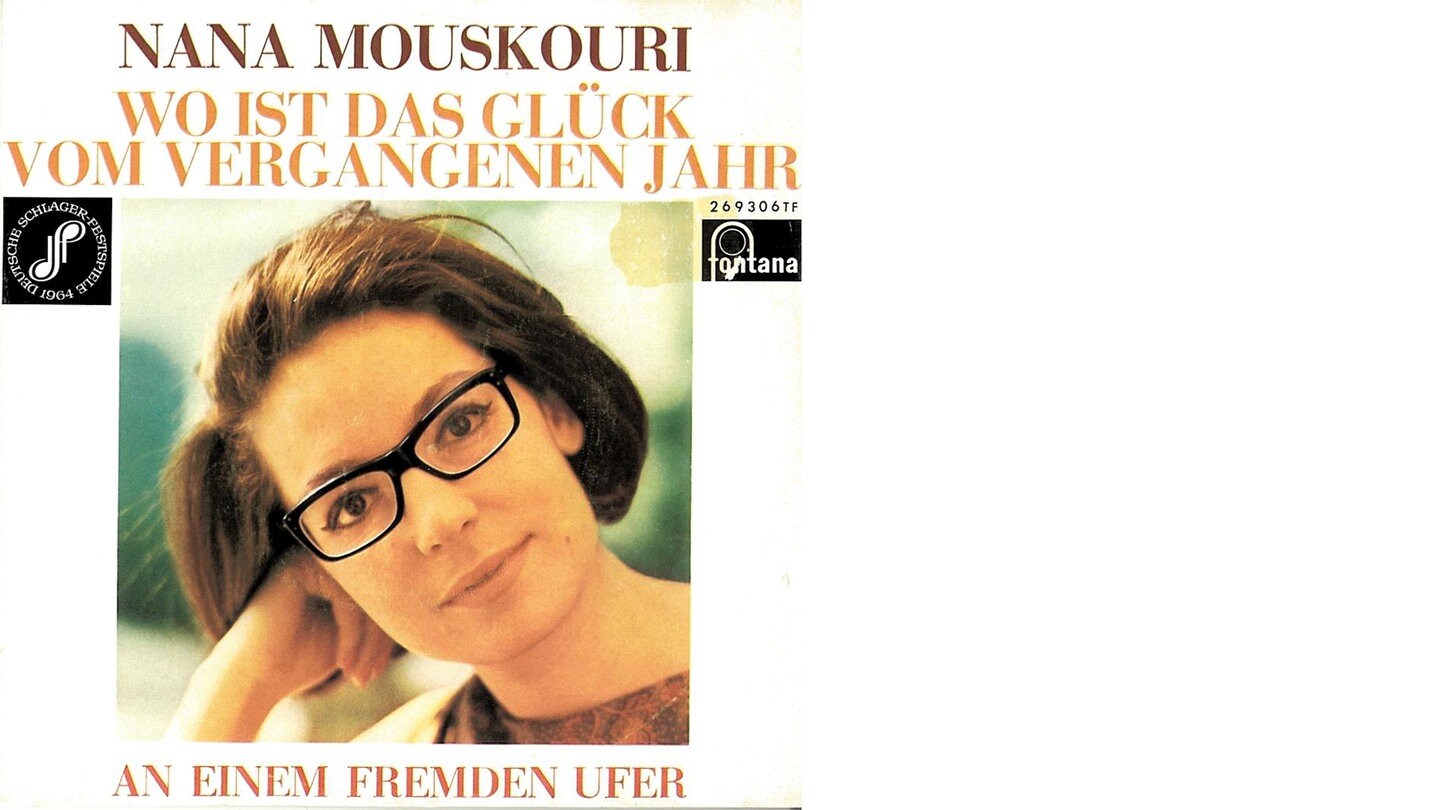 Nana Mouskouri Die Stimme Swr4