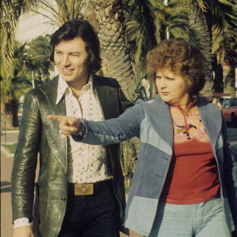 Joy Fleming und Karel Gott 1975
