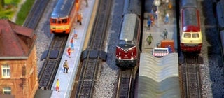 Modelleisenbahn