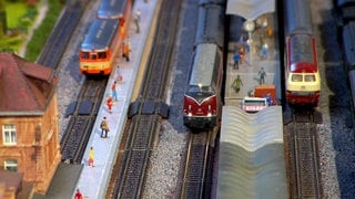 Modelleisenbahn