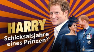 Die TV-Doku "Harry - Schicksalsjahre eines Prinzen":  Eine schillernde Persönlichkeit wird am 15. September 40 Jahre alt: Die Coming-of-Age-Story über den royalen Rebellen taucht tiefer in die komplexe Figur des zweitgeborenen britischen Prinzen ein. Wer ist der Mann, der der berühmtesten Familie der Welt den Rücken kehrt? Wer ist das „schwarze Schaf“ der Windsors?