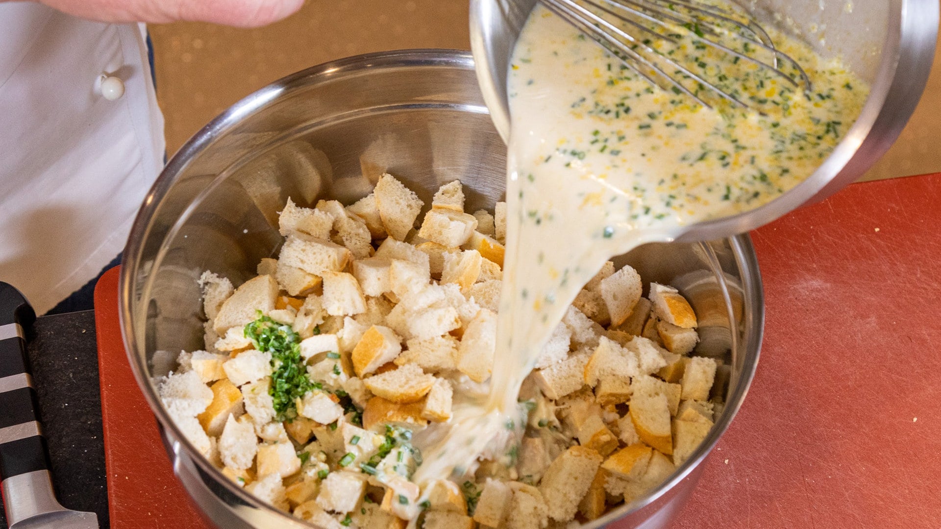 Kaspressknödel: Rezept für leckere Tiroler Käseknödel - SWR4