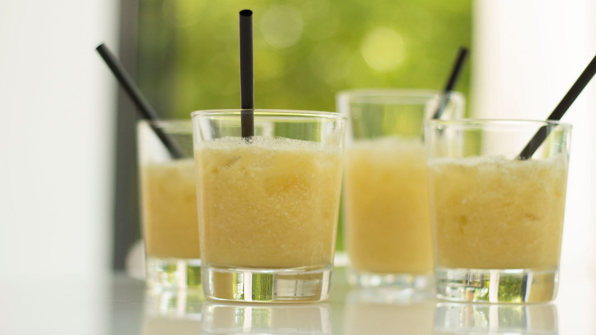 Rezept für Cocktail: Vanilla de Coco - exotisch und alkoholfrei - SWR4