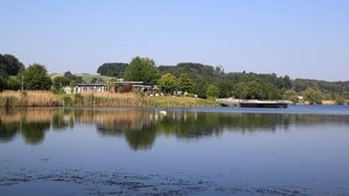 Bild der Zielfinger Seenplatte in Oberschwaben