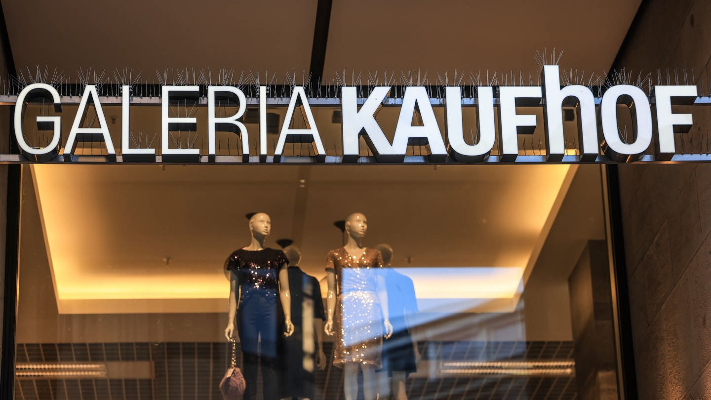 Galeria Karstadt Kaufhof stellt Insolvenzantrag