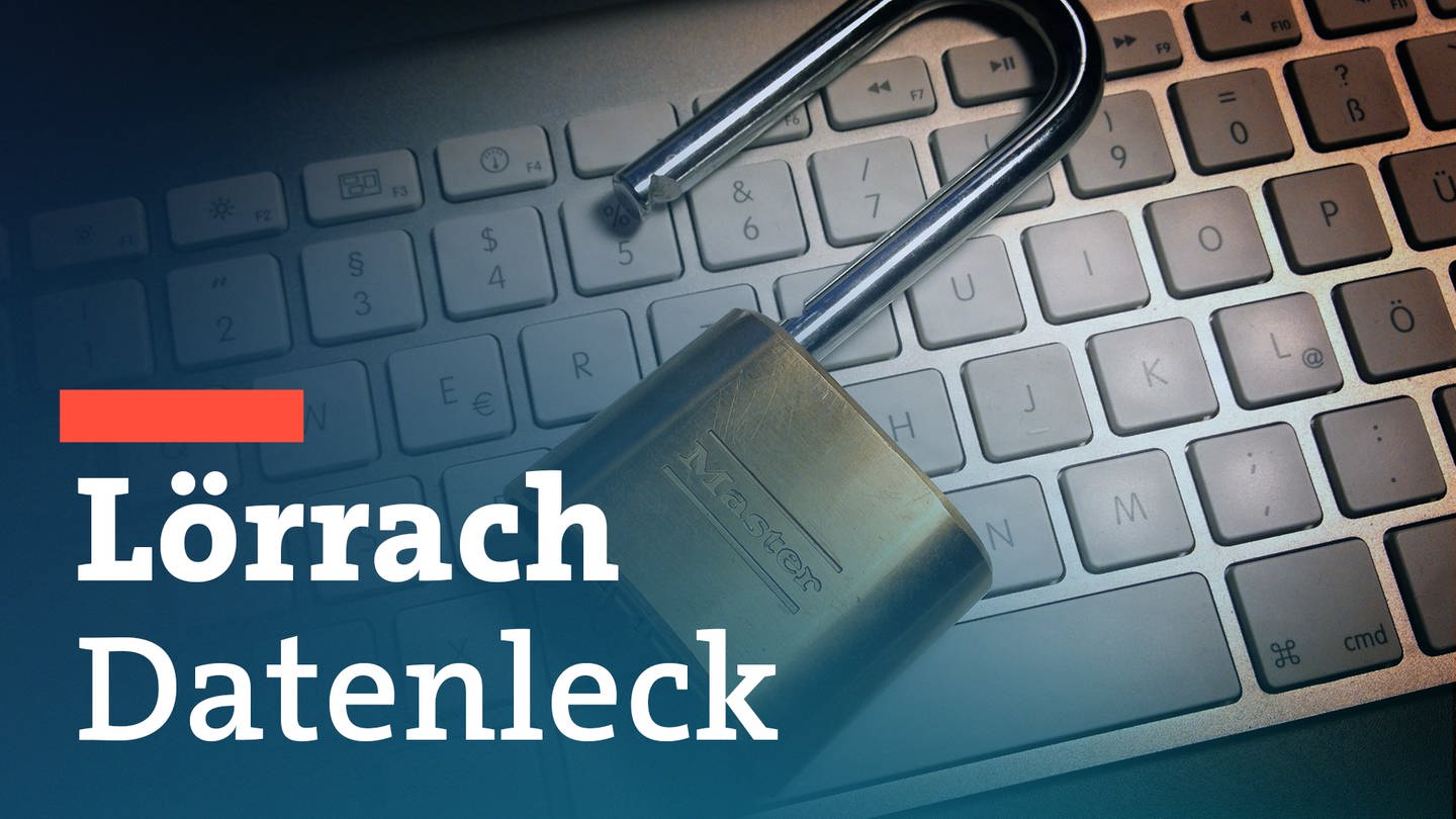 Monatelang waren flächendeckende Daten von Grundbesitzerinnen und -besitzern im Landkreis Lörrach ungeschützt im Internet zu finden.