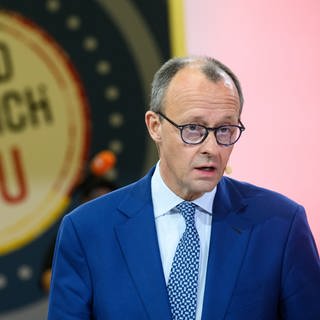 Friedrich Merz, Vorsitzender der CDU