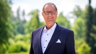Jürgen Roth, Oberbürgermeisters der Stadt Villingen-Schwenningen