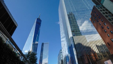 Das neue World Trade Center in New York