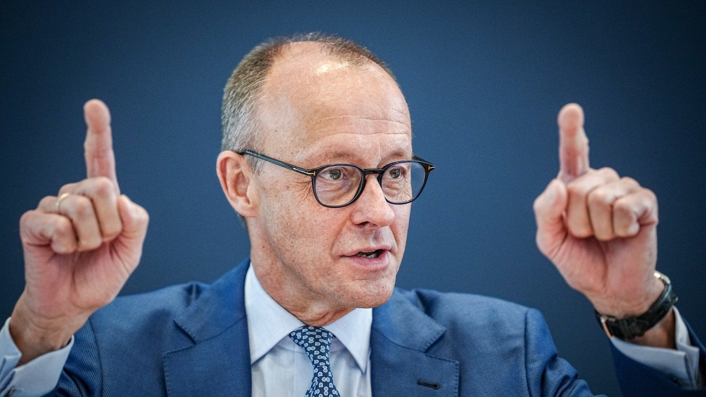 Friedrich Merz