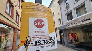 In Landau gibt es Streit um geplante Umbenennungen von Straßen