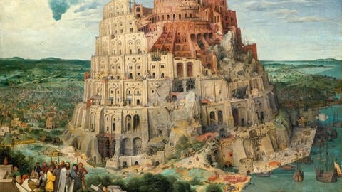 Der Trumbau zu Babel