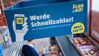 Lidl kündigt Bezahlsystem „Scan & Go“ an