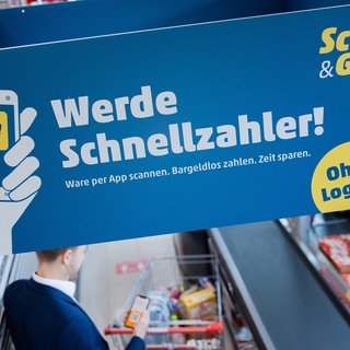 Lidl kündigt Bezahlsystem „Scan & Go“ an