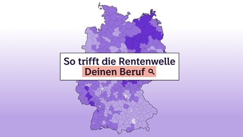 So trifft die Rentenwelle deinen Beruf