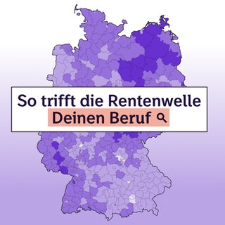 So trifft die Rentenwelle deinen Beruf