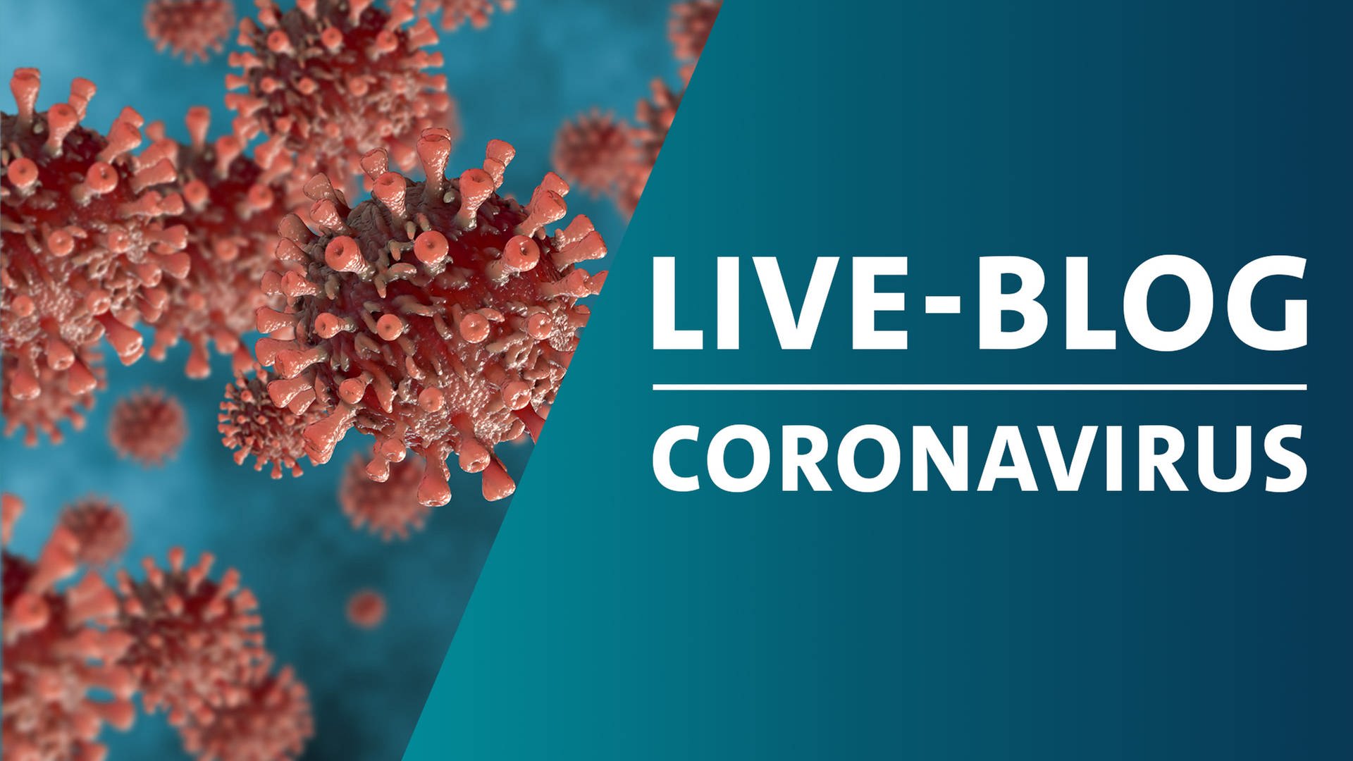 Coronavirus Live Blog Mit Updates Zur Pandemie Im Ticker Swr Aktuell