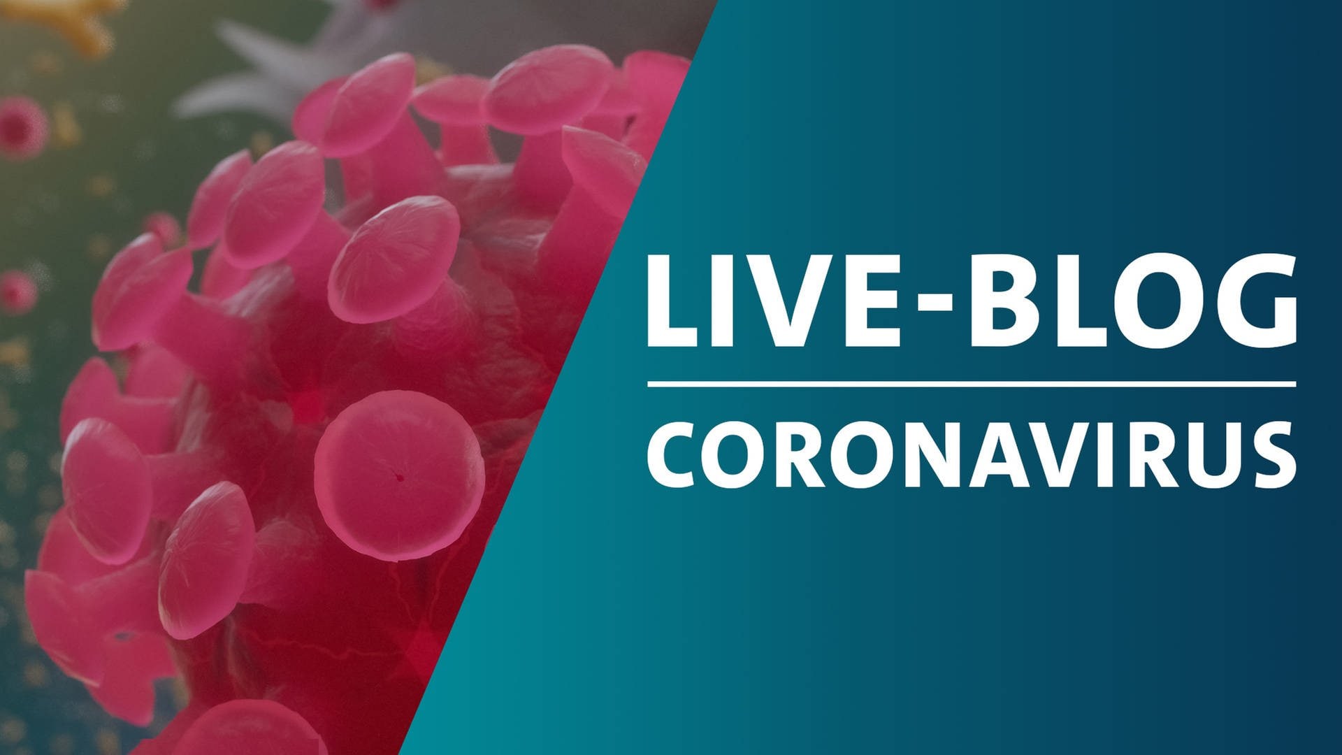 Coronavirus Live Blog Mit Updates Zur Pandemie Im Ticker Swr Aktuell