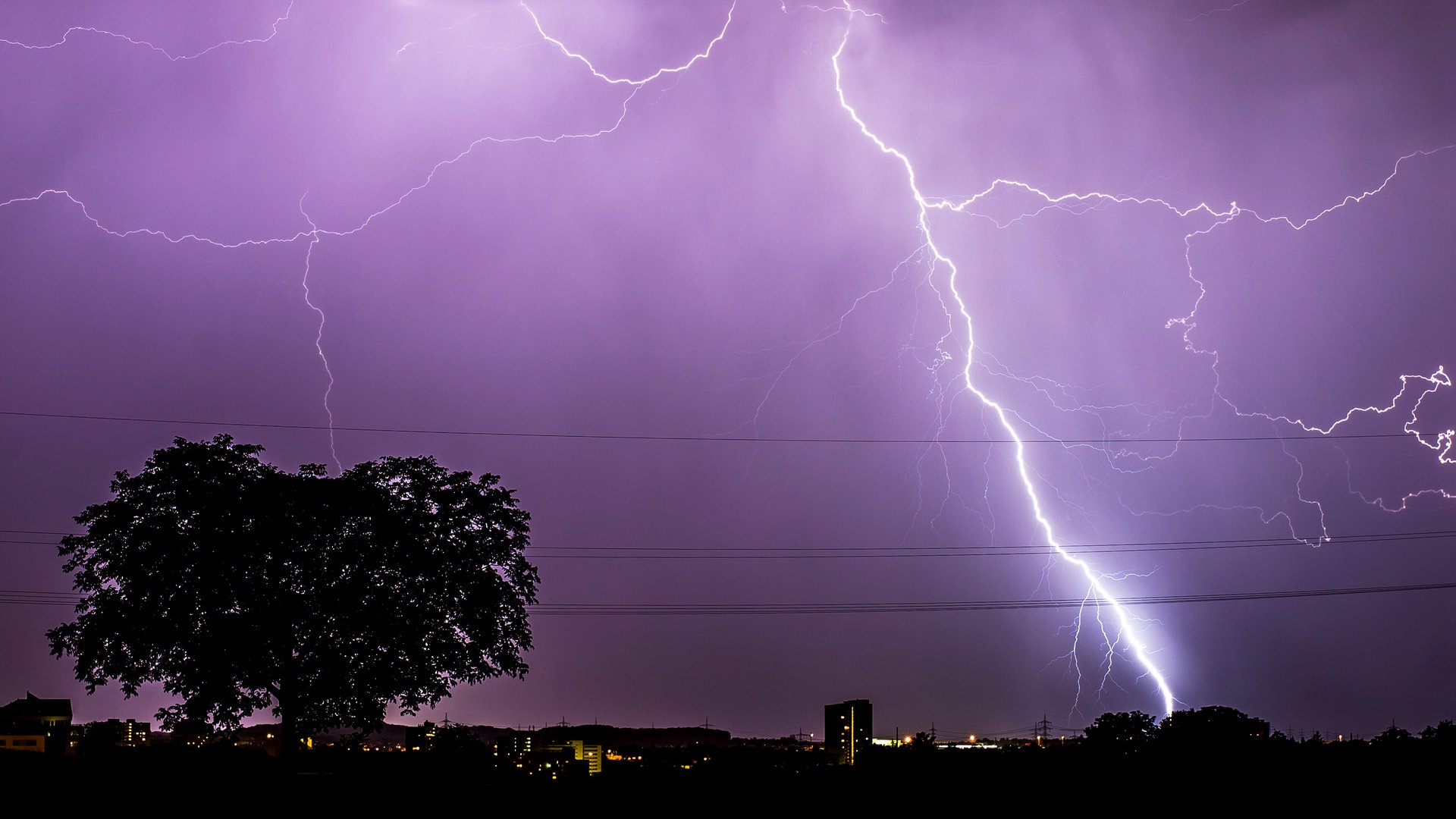 Wetterdienst Teils Starkregen Gewitter Und Hagel Am Verlangerten Wochenende Swr Aktuell