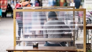 Baden-Württemberg bereitet Verordnung mit Einschränkungen für Ungeimpfte vor. (Foto: dpa Bildfunk, picture alliance/dpa | Axel Heimken (Symbolbild))