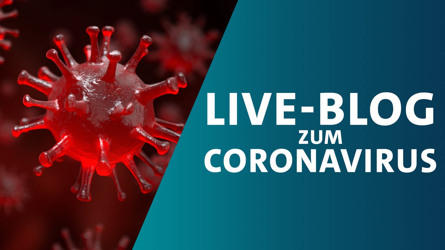 Corona Live Blog für Baden-Württemberg