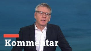Peter Heilbrunner, Abteilungsleiter Multimediale Aktualität SWR Baden-Württemberg, kommentiert die Corona-Politik