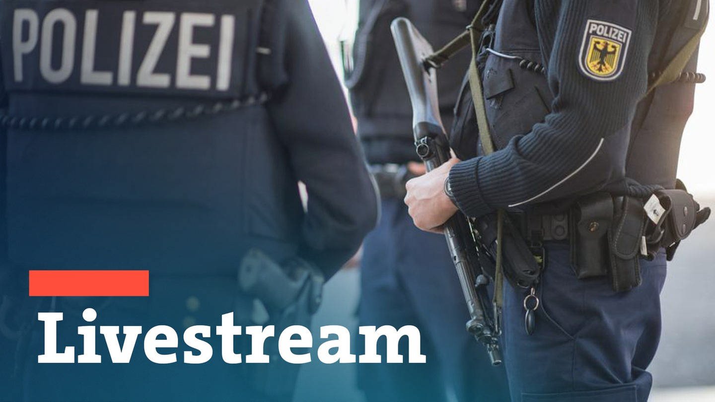 Livestream: Die Bundesanwaltschaft informiert über die Razzien bei sogenannten Reichsbürger, Esoterikern und militanten Querdenkern.