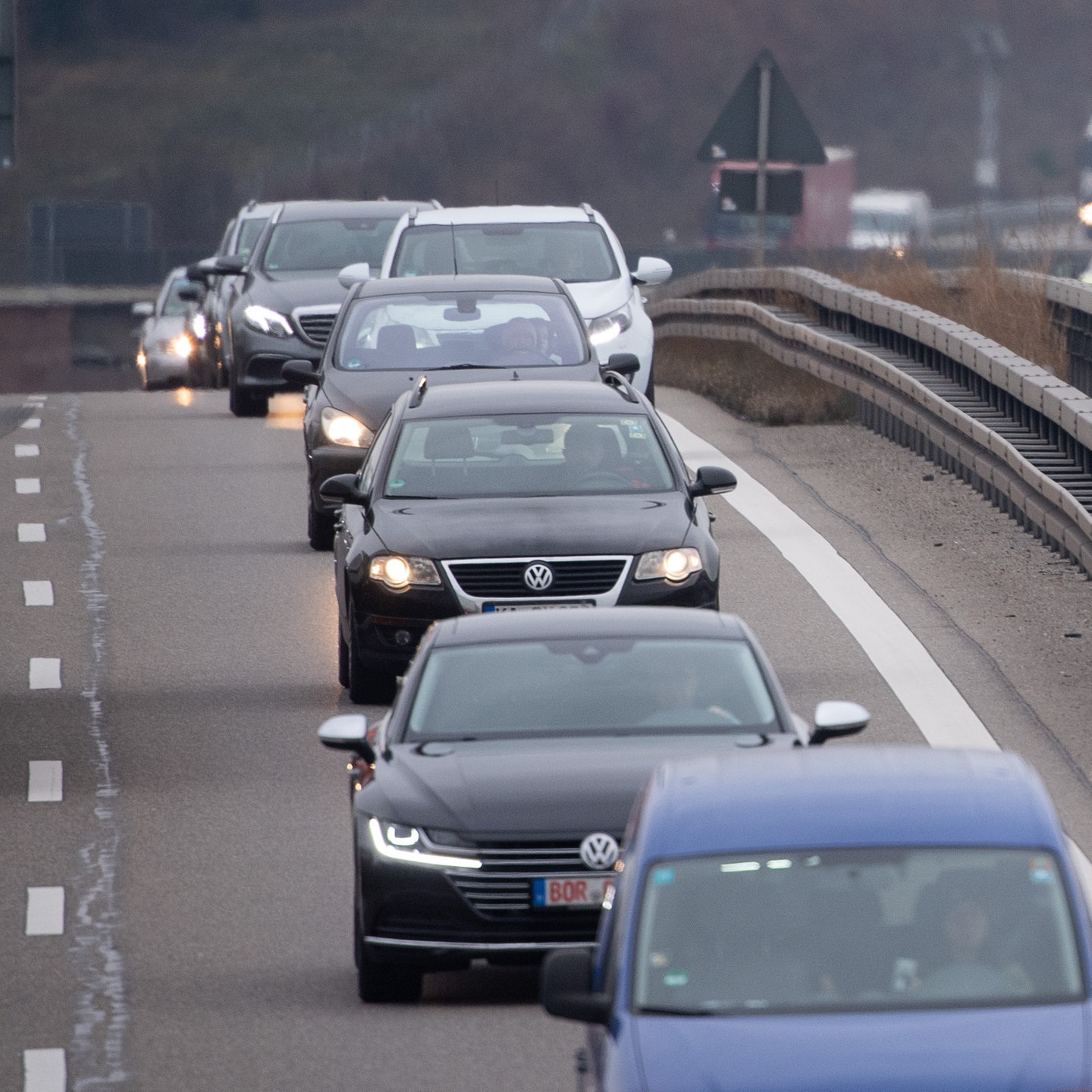 ADAC Staubilanz: Pforzheim Ist Deutschlandweit Stau-Hotspot - SWR Aktuell