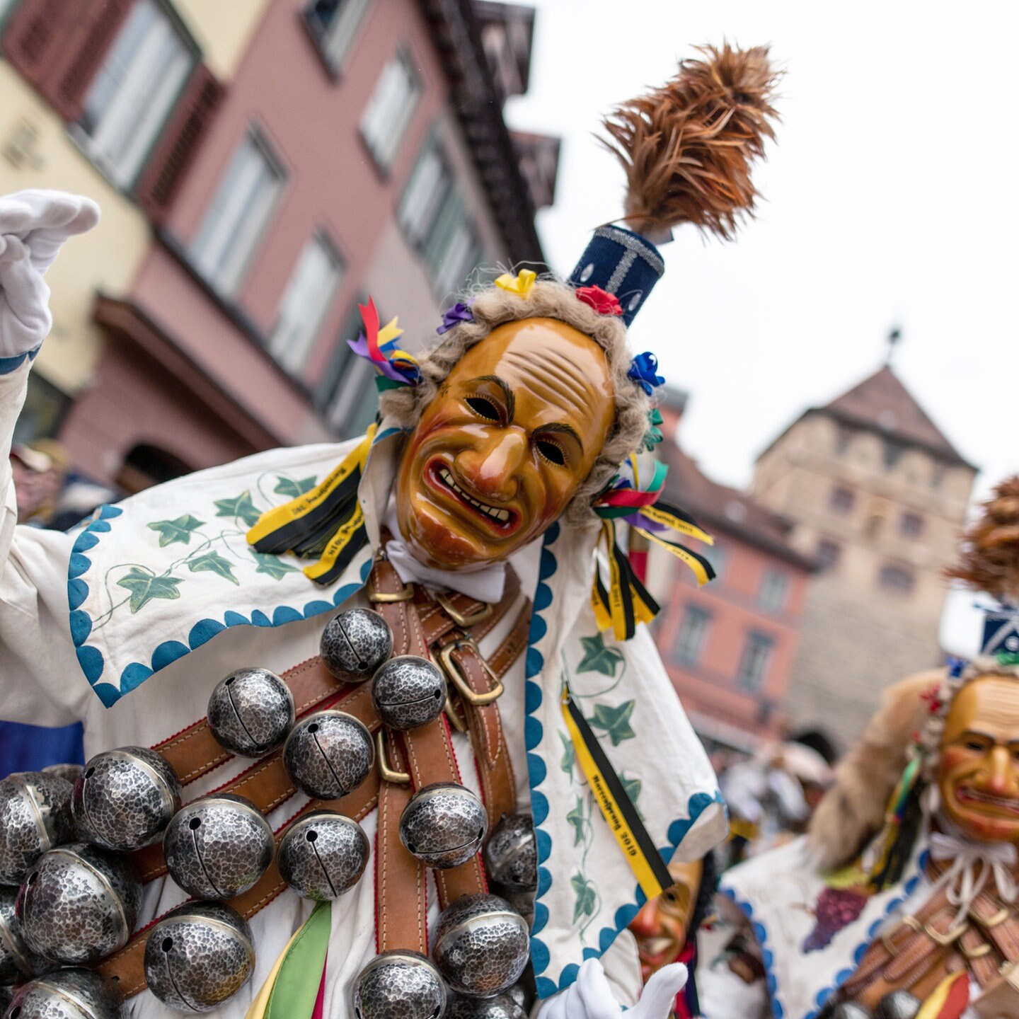 Narren Erobern Straßen Zurück - Fastnacht In BW Beginnt - SWR Aktuell