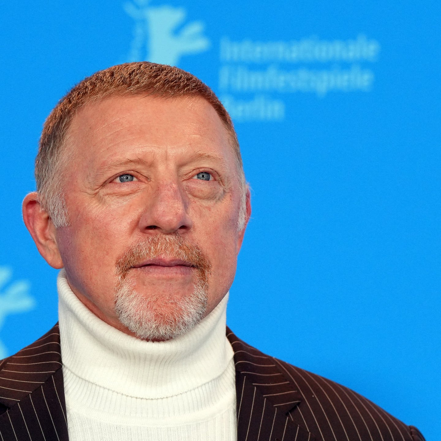 Berlinale: Boris Becker präsentiert Dokumentation über sein Leben - SWR Aktuell