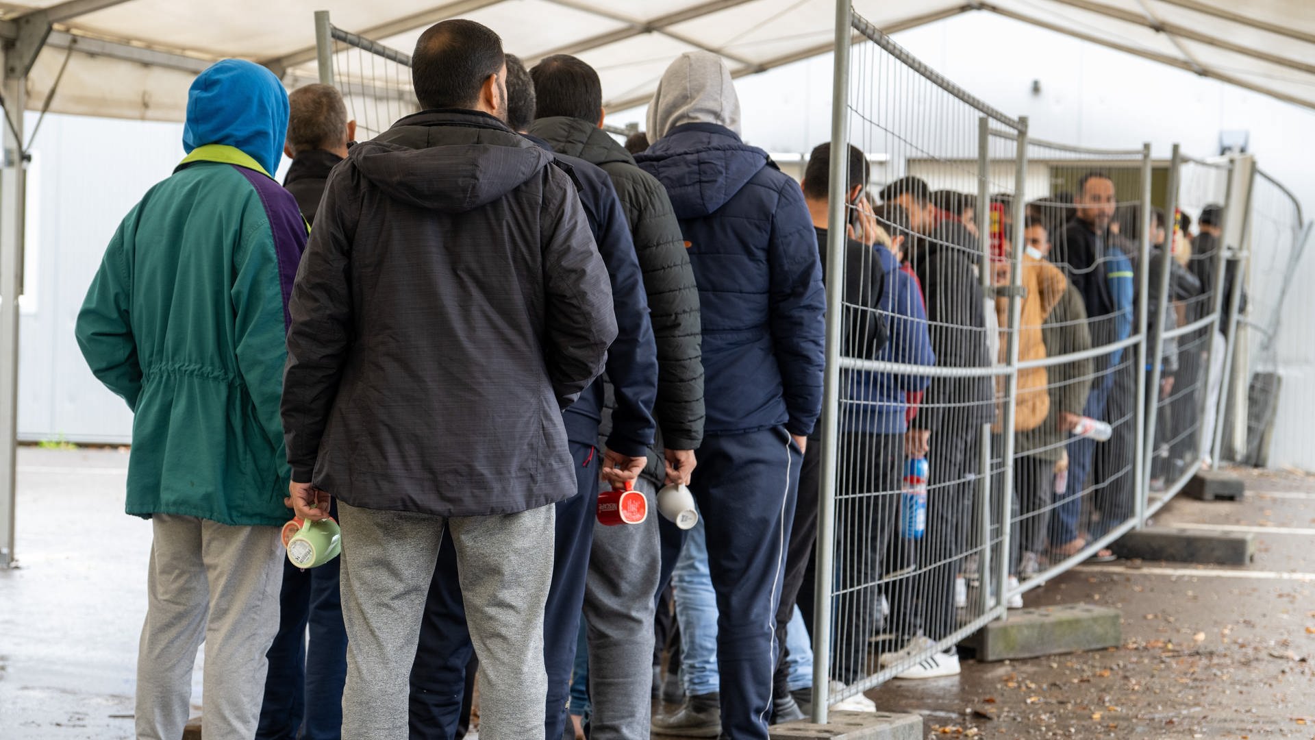 CDU-Fraktion will strengere Migrationspolitik und bekommt viel Zustimmung