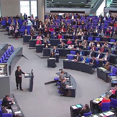 Kurz Erklärt: Wahlrechtsreform Im Bundestag - SWR Aktuell