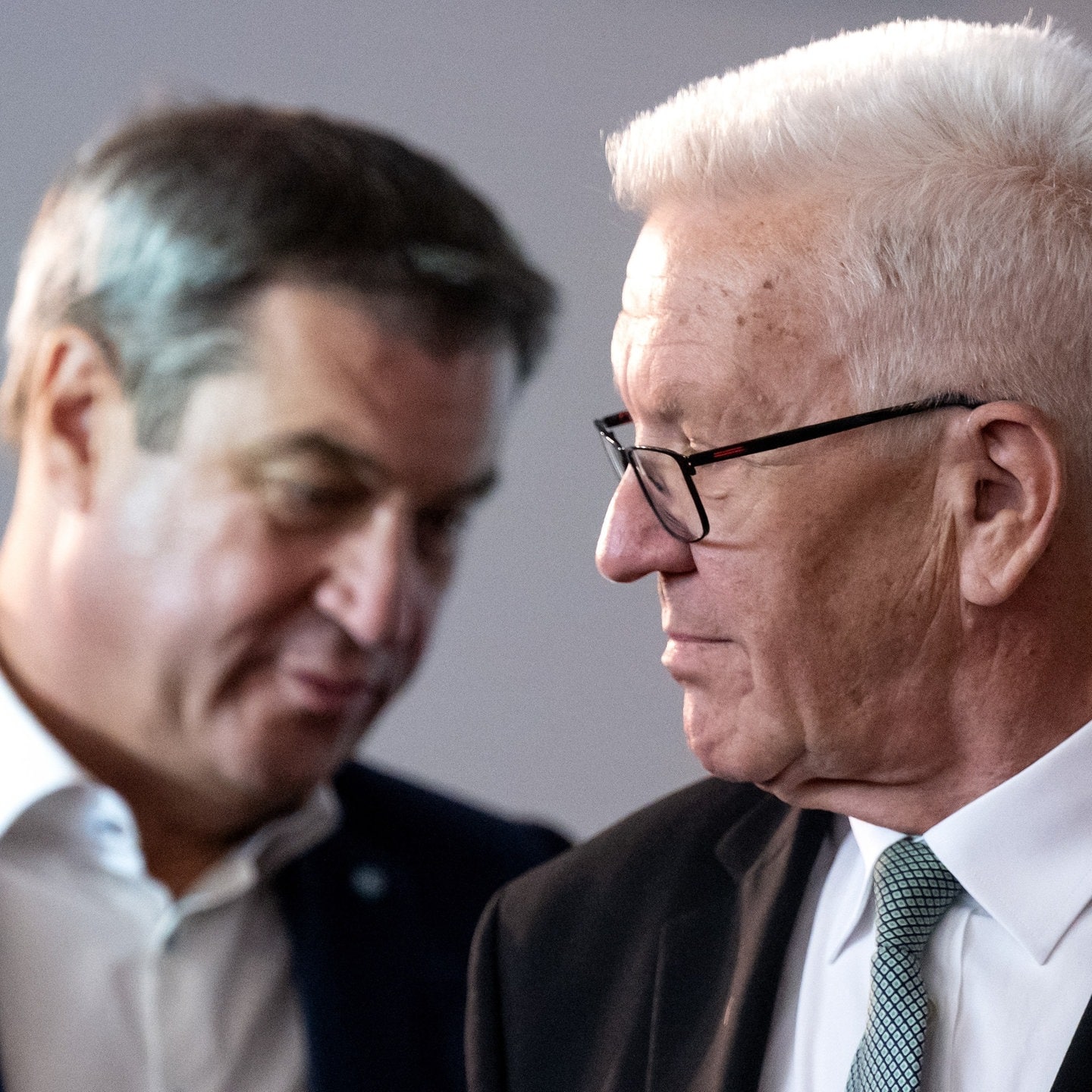 Kretschmann Positioniert Sich Im AKW-Streit Gegen Söder - SWR Aktuell