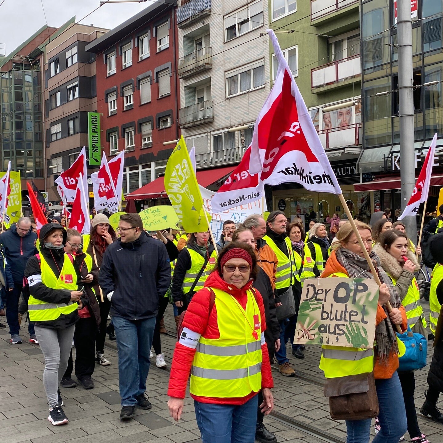 Warnstreiks In Baden-Württemberg: Streik Auch Am Mittwoch - SWR Aktuell